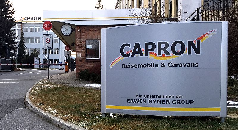 Capron GmbH Neustadt