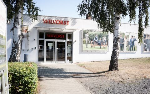 WILVORST Herrenmoden GmbH